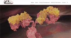 Desktop Screenshot of oncoimmune.com